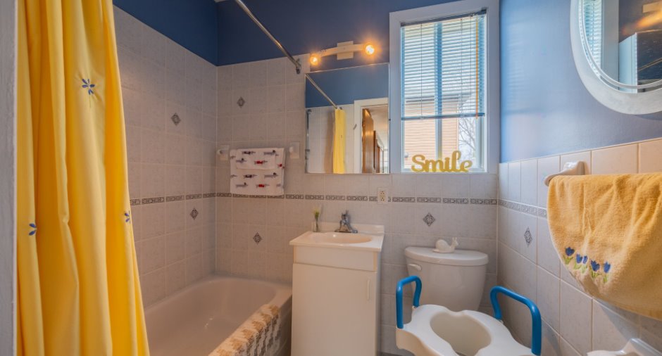 Salle de bains