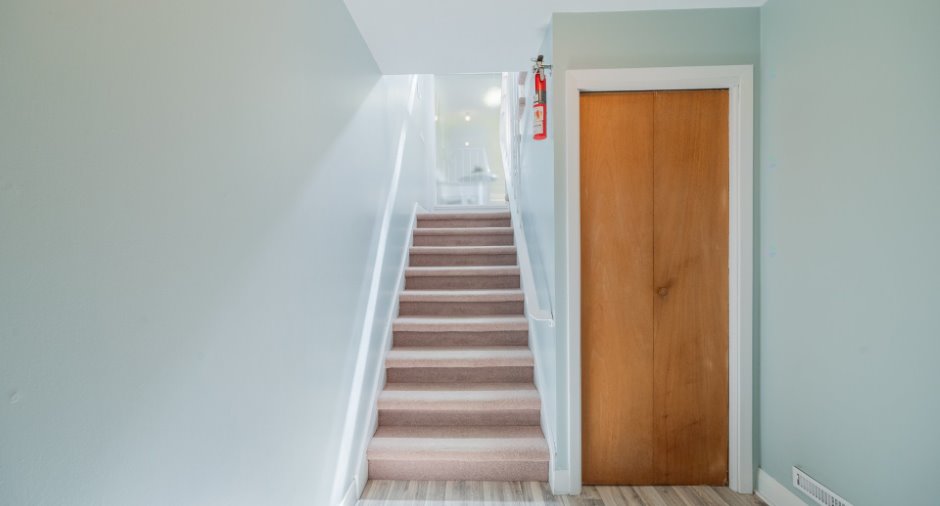 Escalier