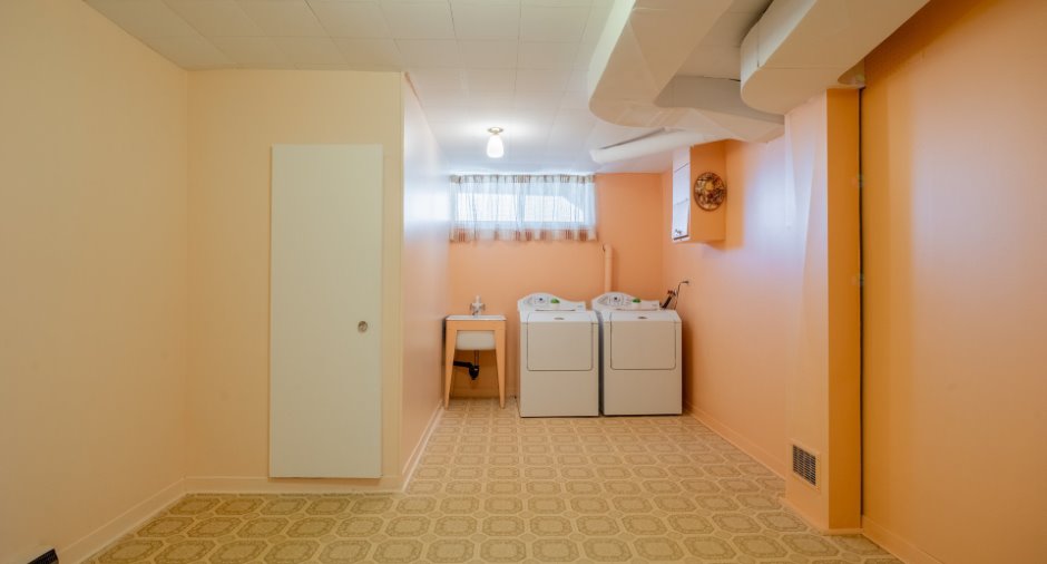 Salle de lavage