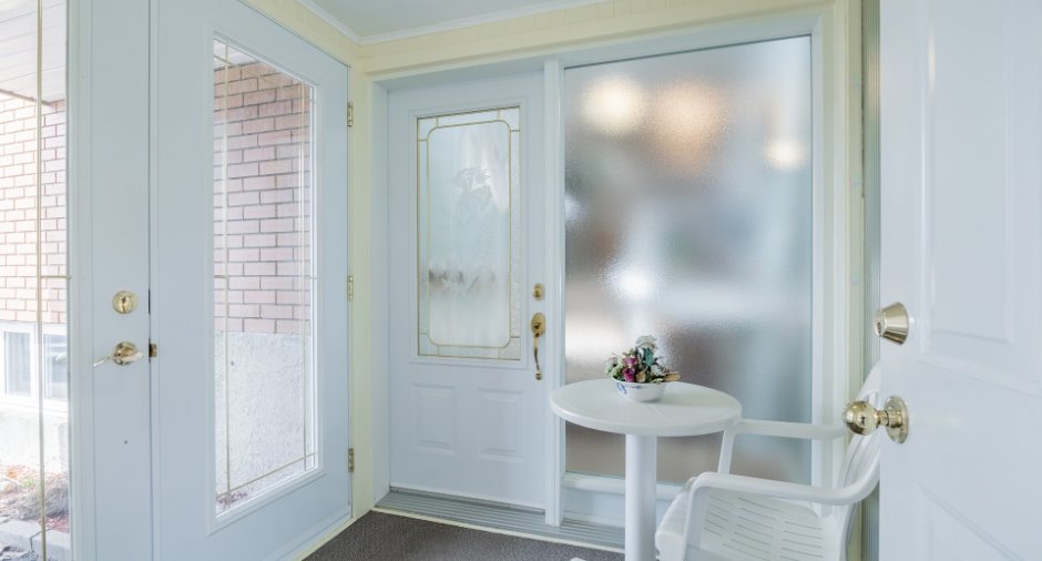 Hall d’entrée/Vestibule