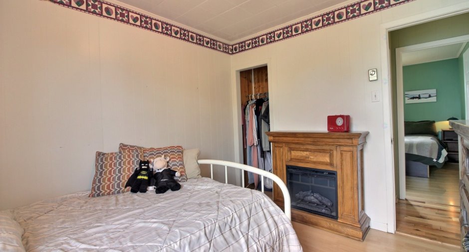 Chambre à coucher