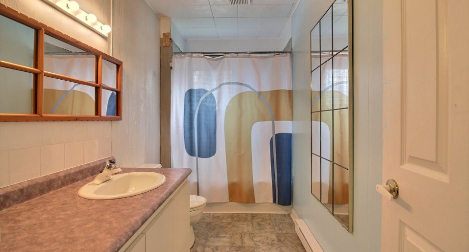 Salle de bains