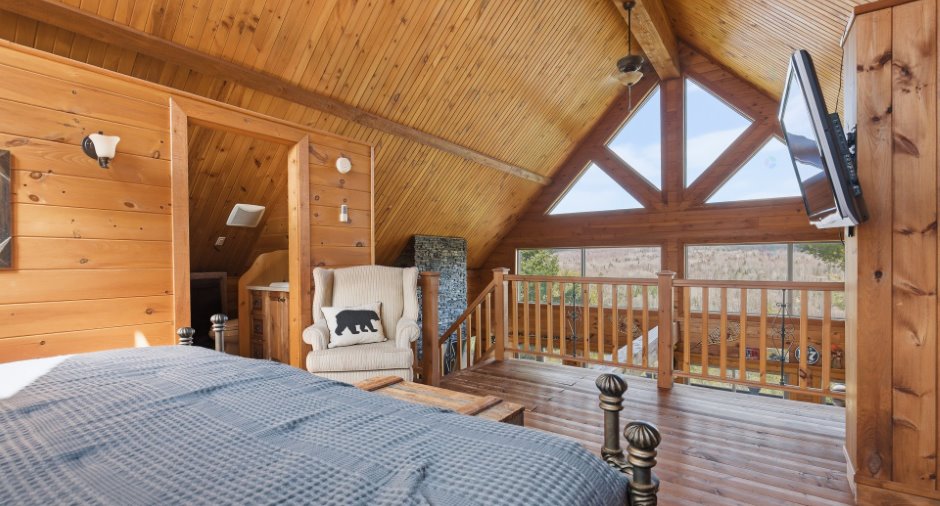 Chambre à coucher principale