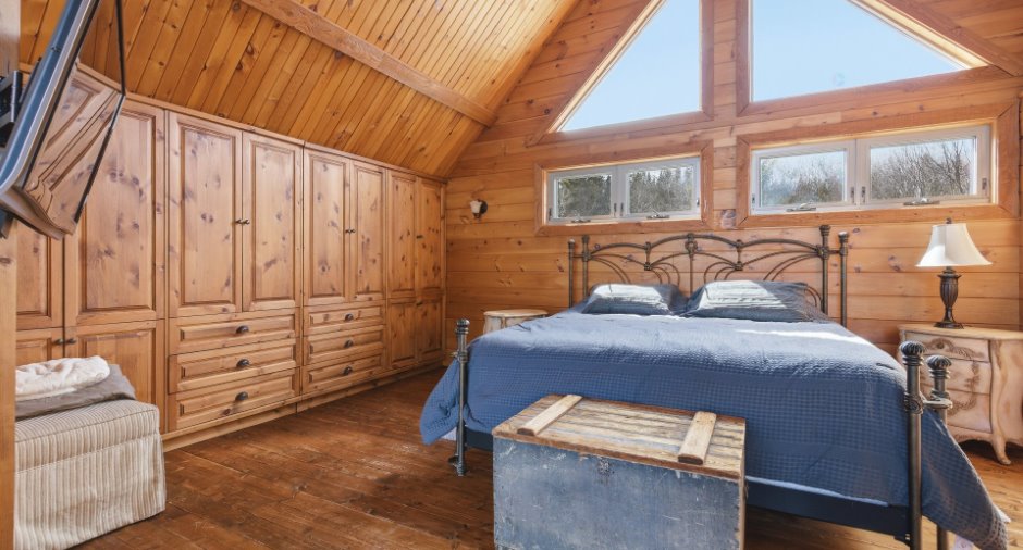 Chambre à coucher principale