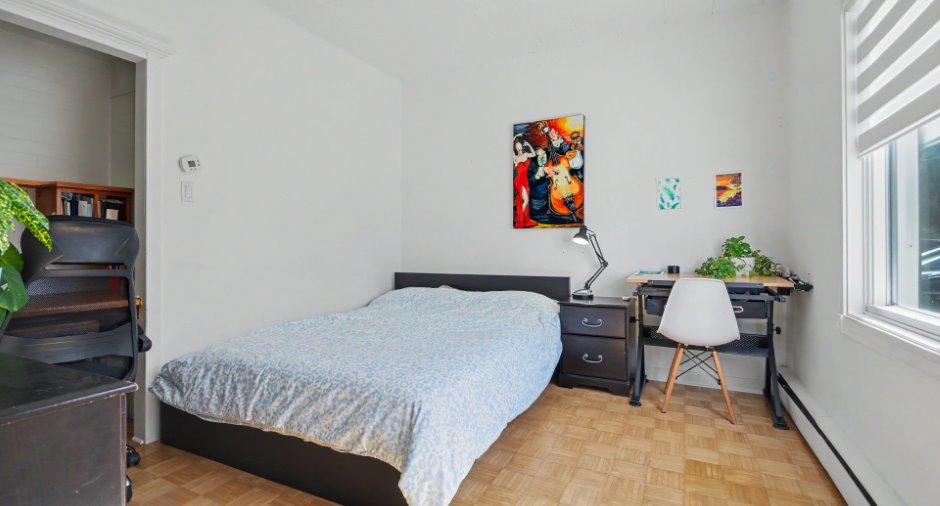 Chambre à coucher