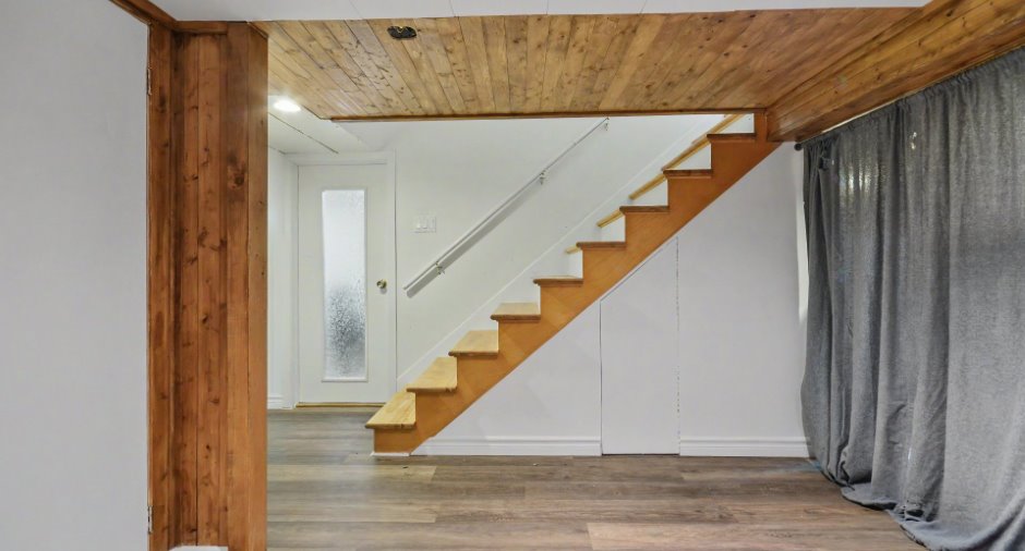Escalier