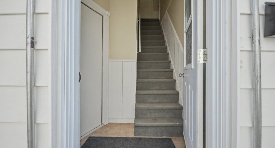Hall d’entrée/Vestibule