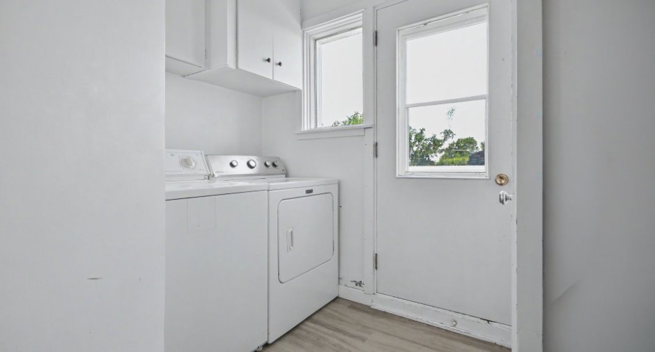 Salle de lavage