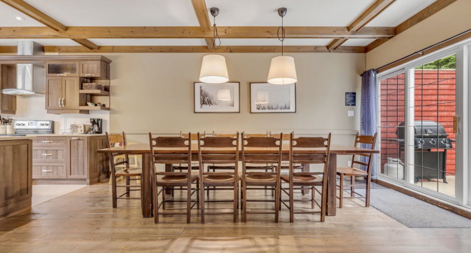 Salle à manger