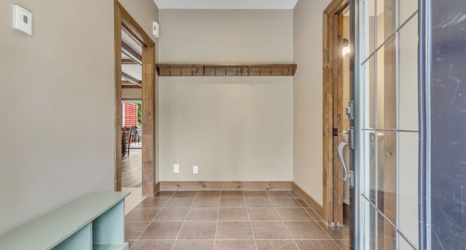 Hall d’entrée/Vestibule