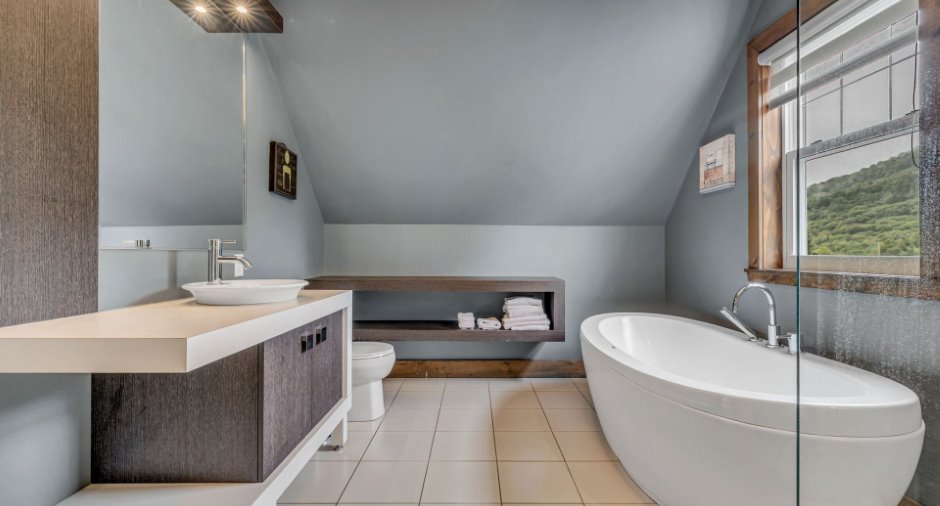 Salle de bains