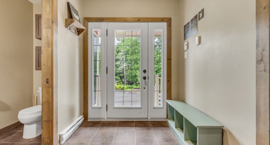 Hall d’entrée/Vestibule