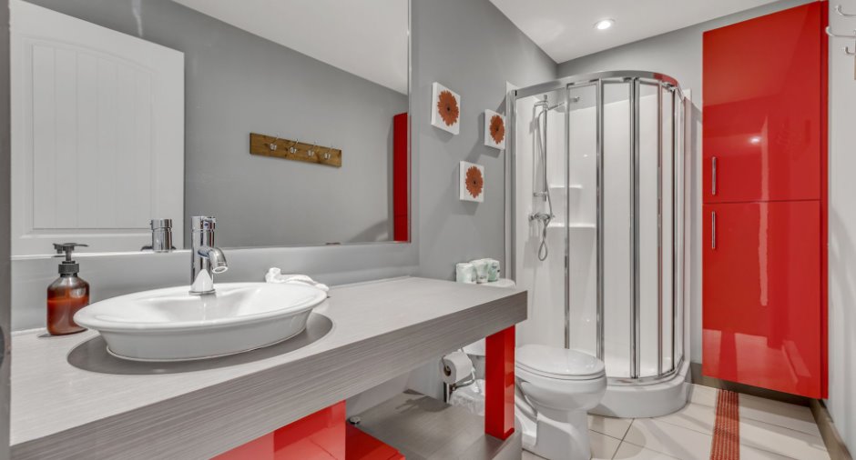 Salle de bains