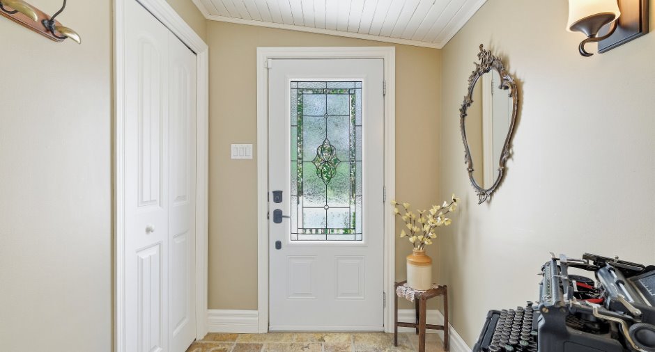 Hall d’entrée/Vestibule
