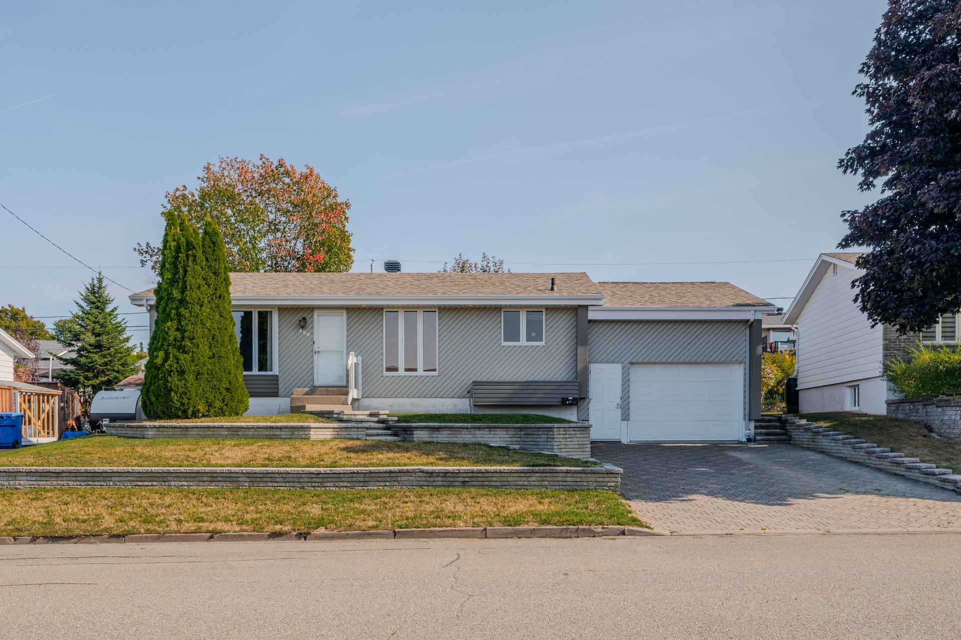 Maison de plain-pied à vendre, Rimouski