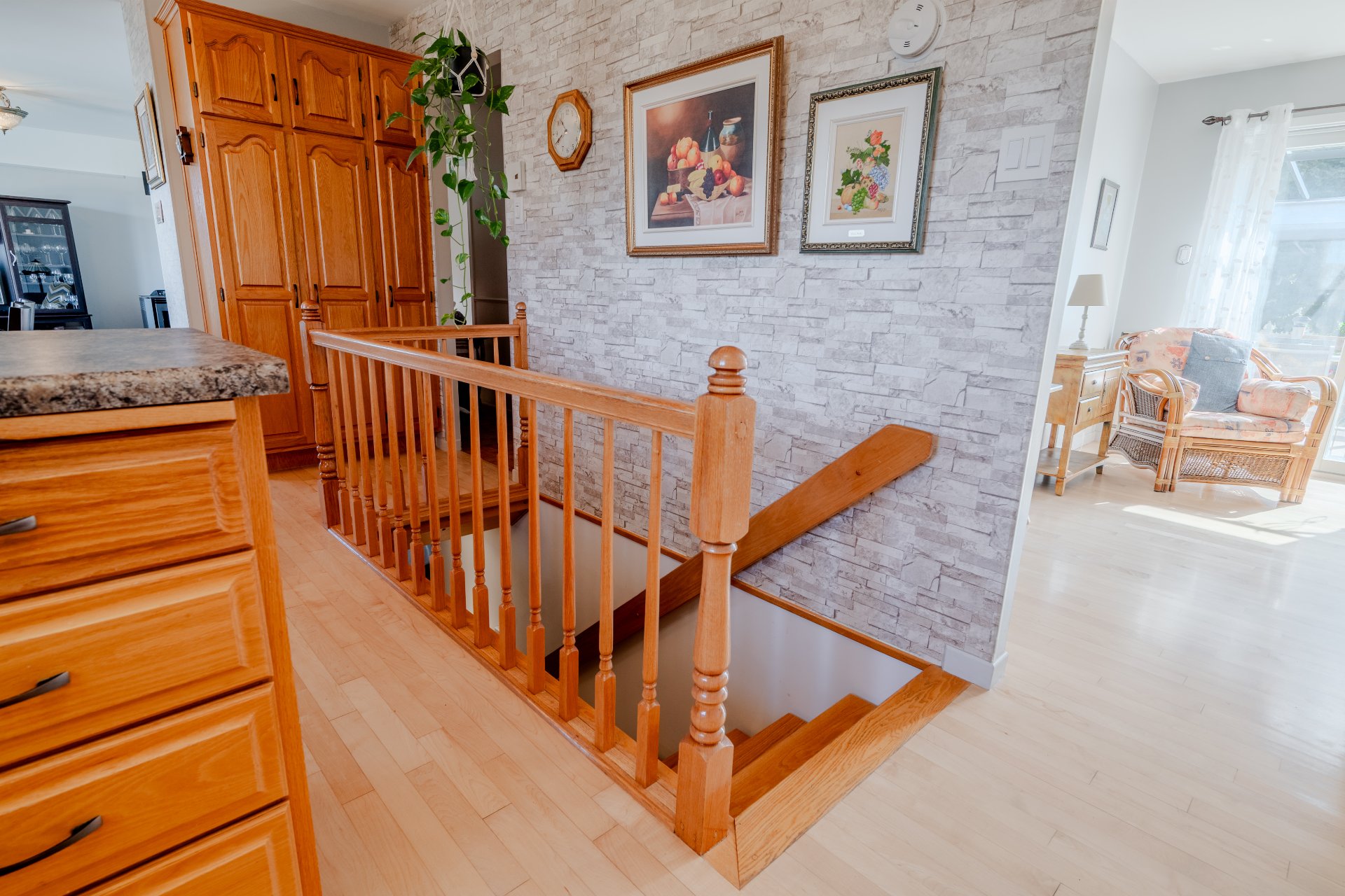 Escalier