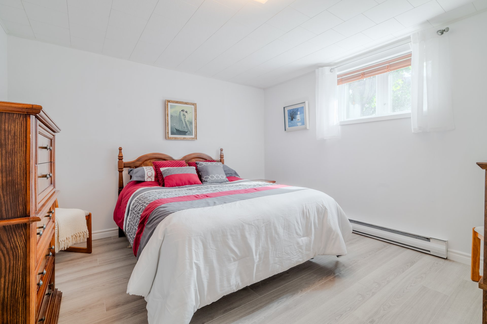 Chambre à coucher