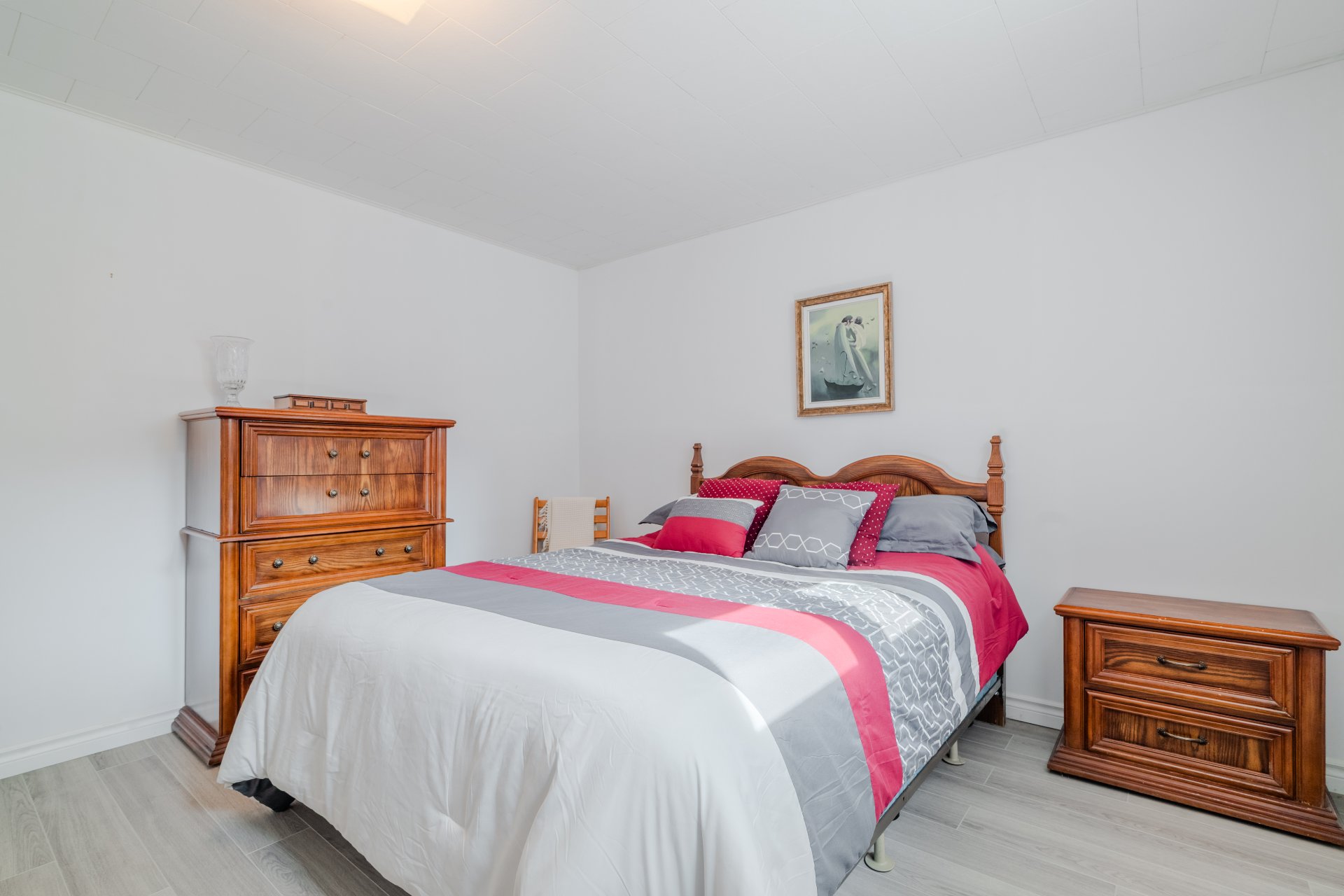 Chambre à coucher