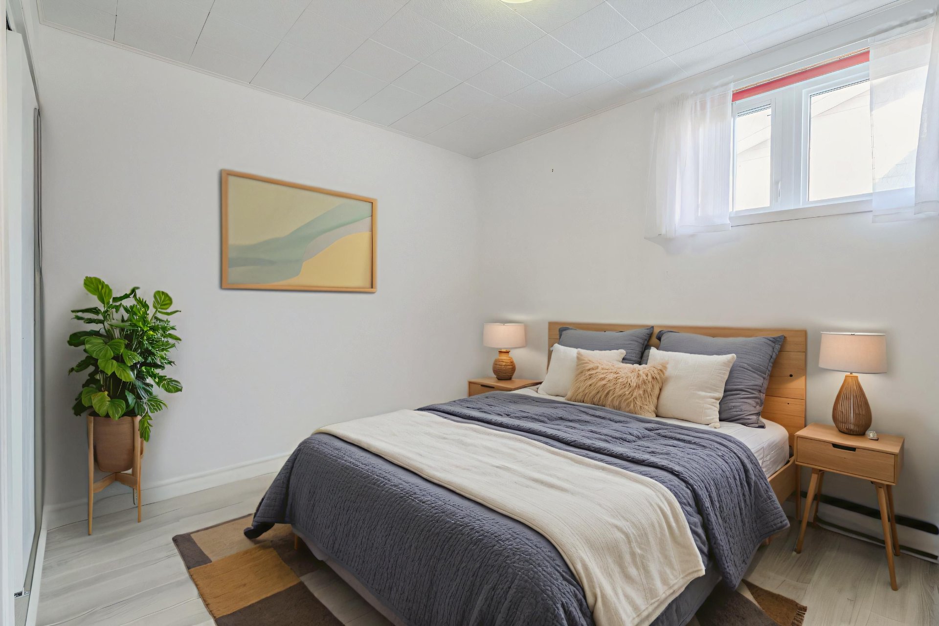 Chambre à coucher