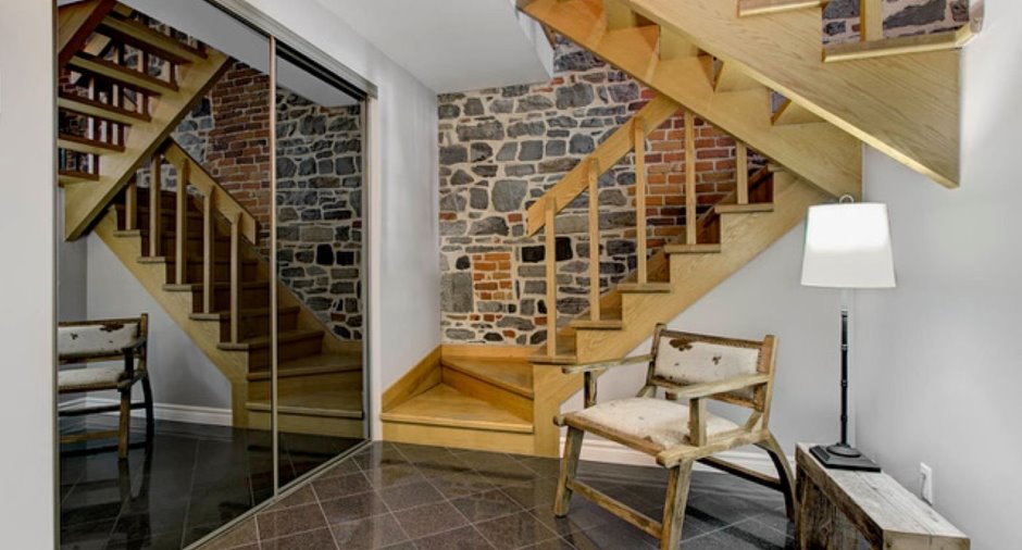 Hall d’entrée/Vestibule