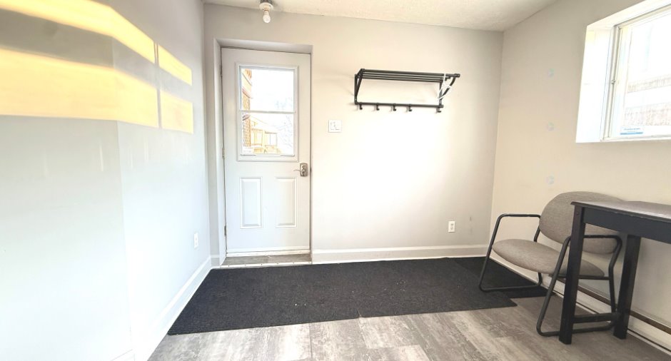 Hall d’entrée/Vestibule