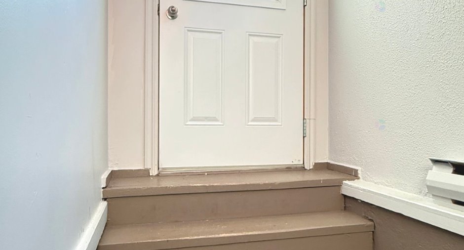 Hall d’entrée/Vestibule