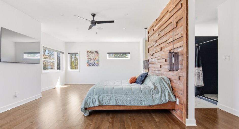 Chambre à coucher principale