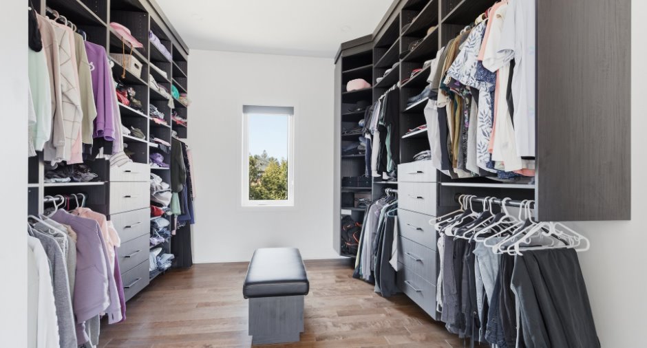 Penderie (Walk-in)