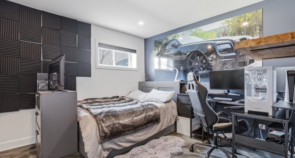 Chambre à coucher