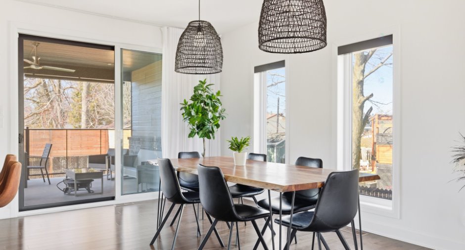 Salle à manger