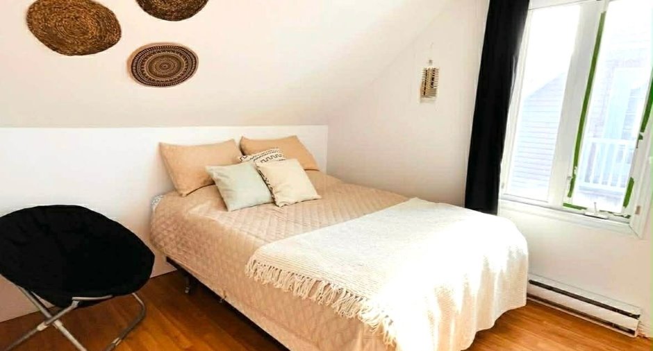 Chambre à coucher