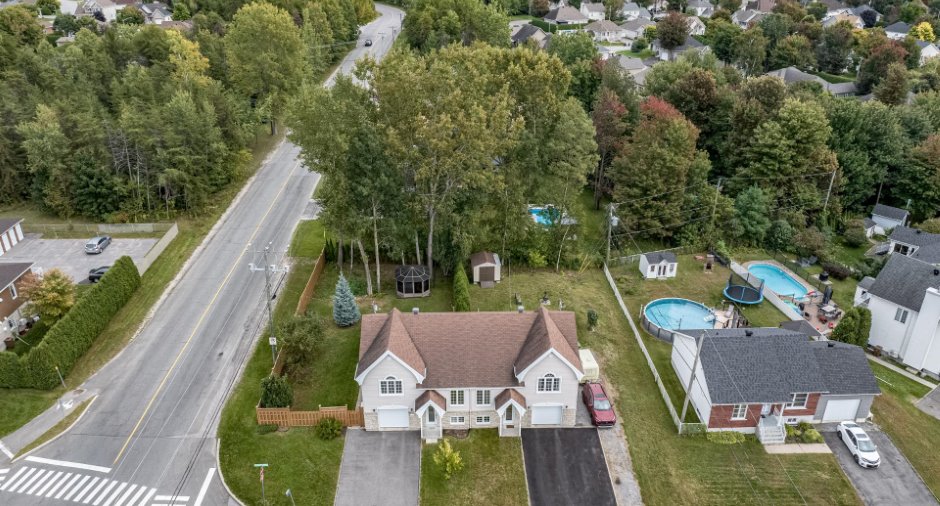 Aerial photo