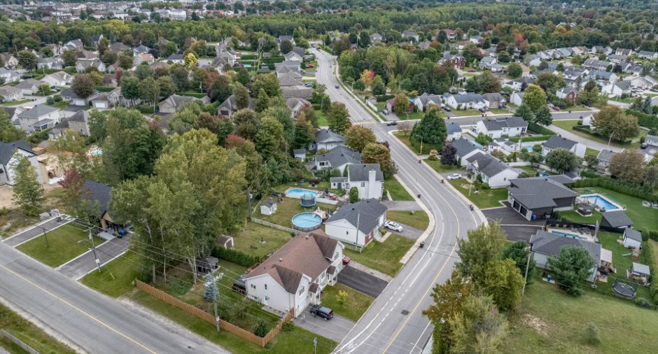 Aerial photo