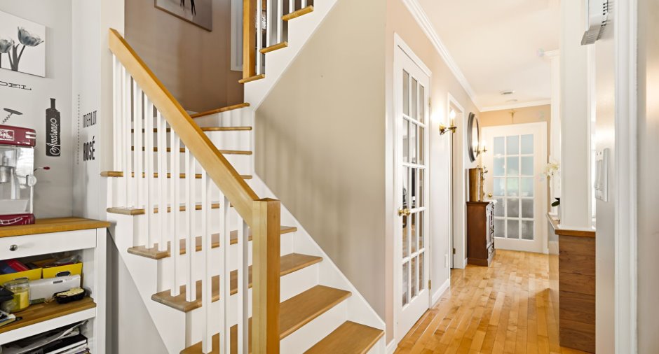 Escalier