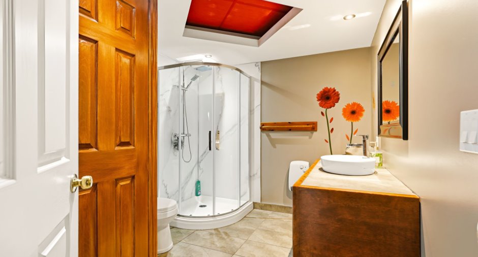 Salle de bains