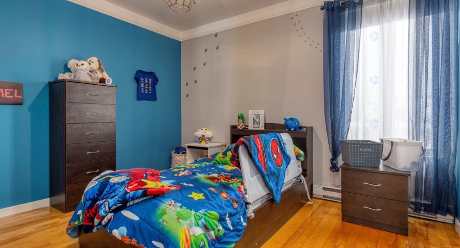 Chambre à coucher