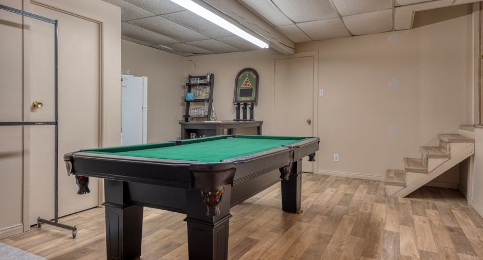 Salle de jeux