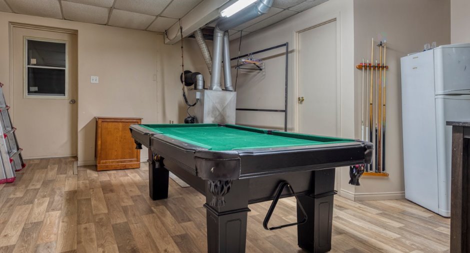 Salle de jeux