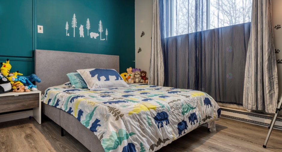 Chambre à coucher