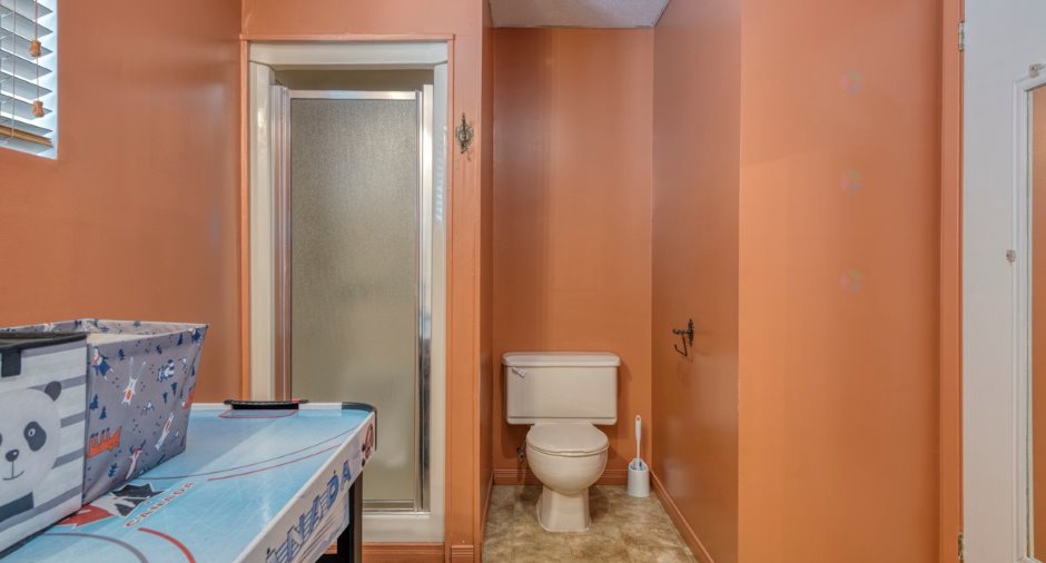 Salle de bains