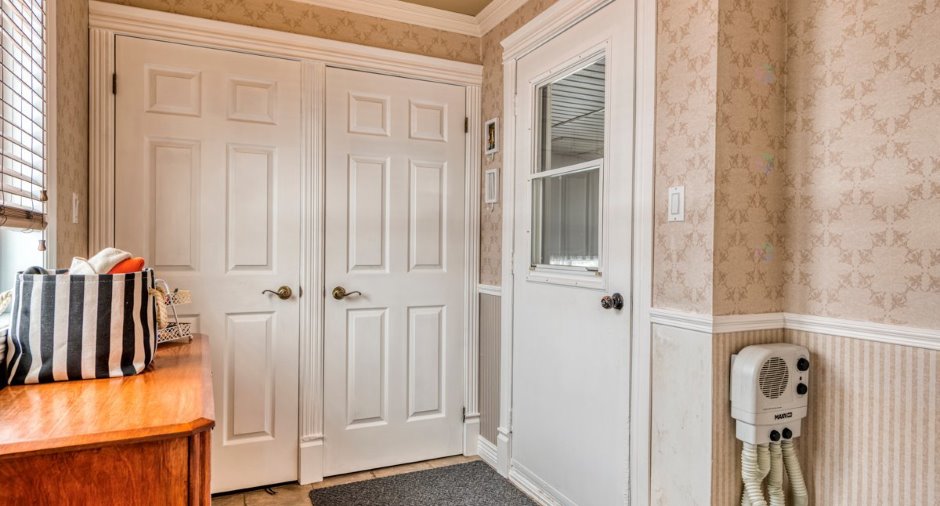Hall d’entrée/Vestibule