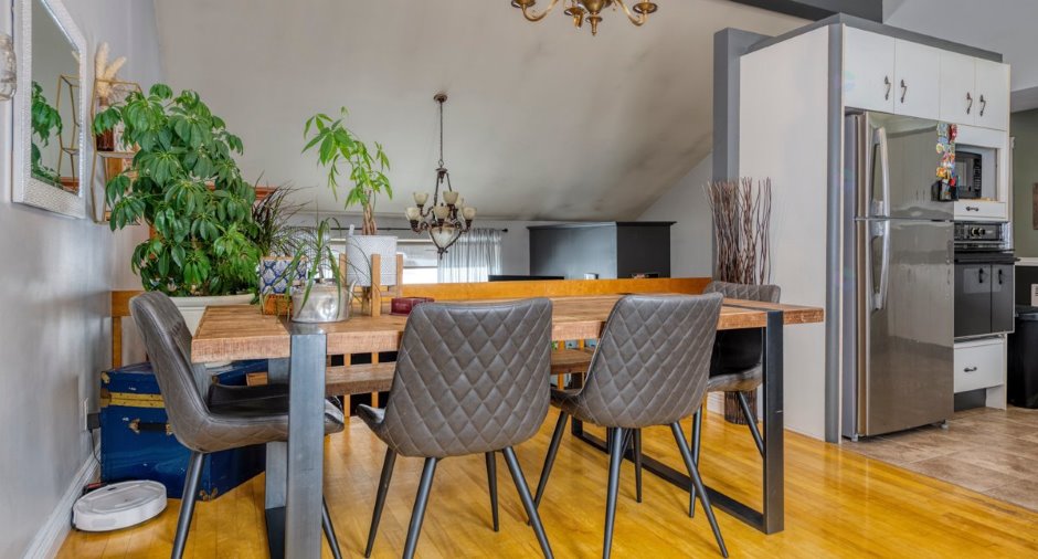 Salle à manger