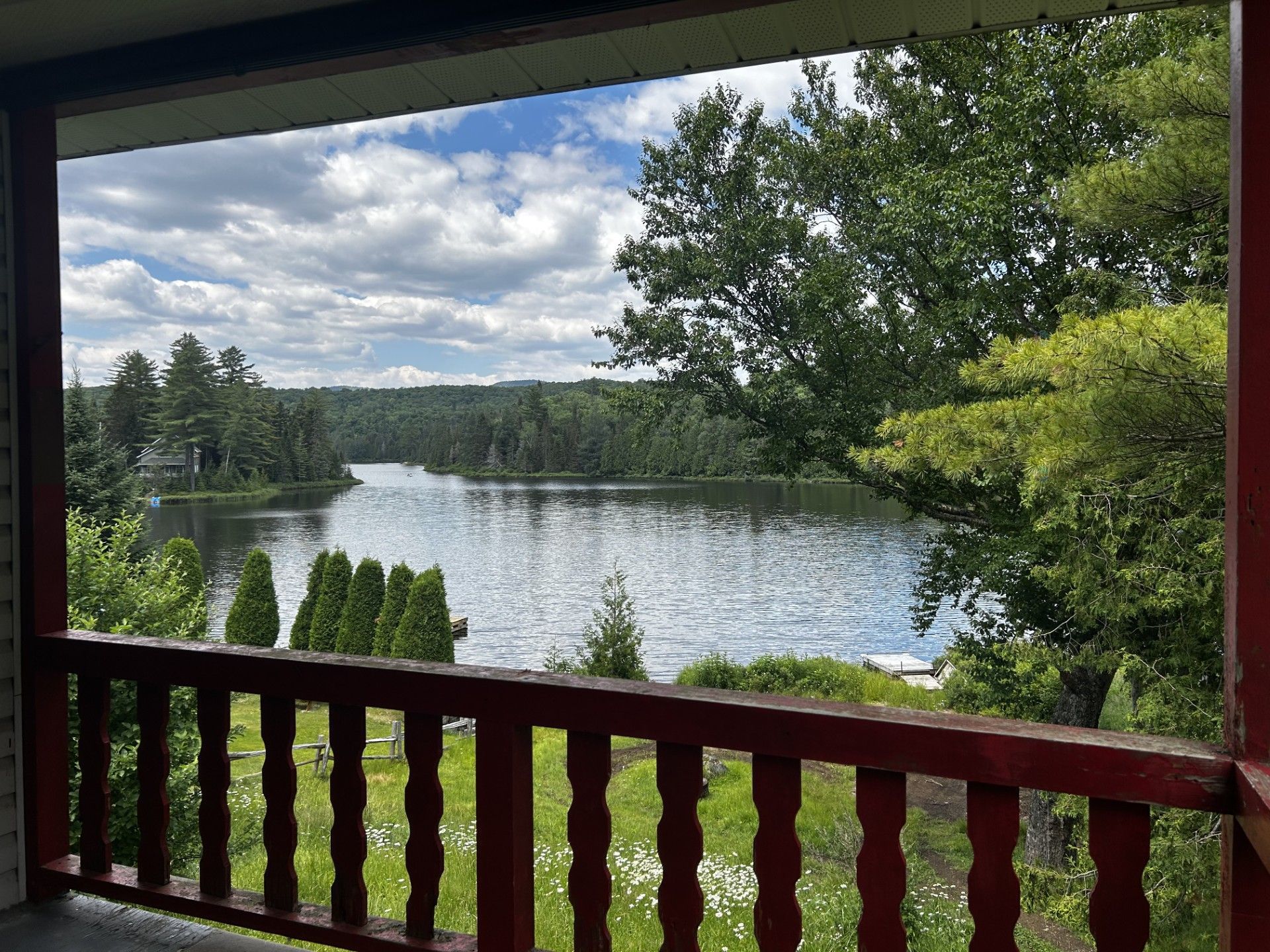 339 Ch. Lac-Léon — photo 1