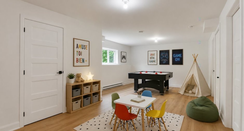 Family room