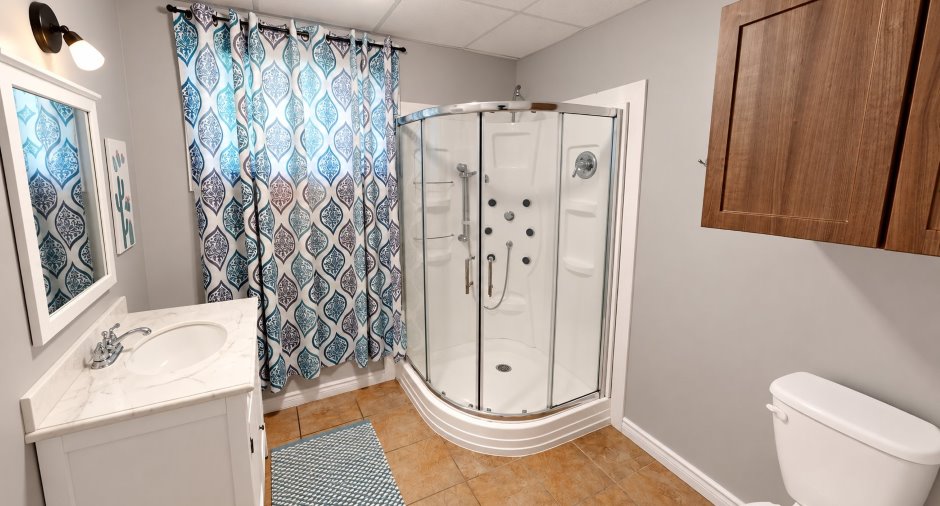Salle de bains