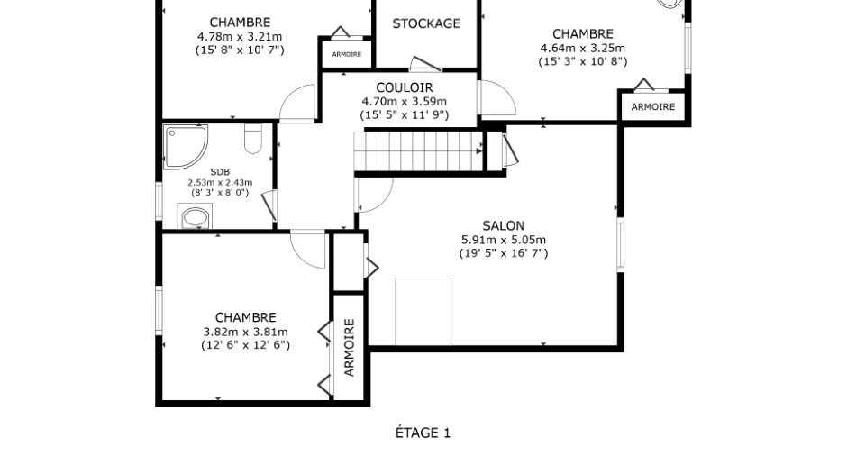 Plan (croquis)