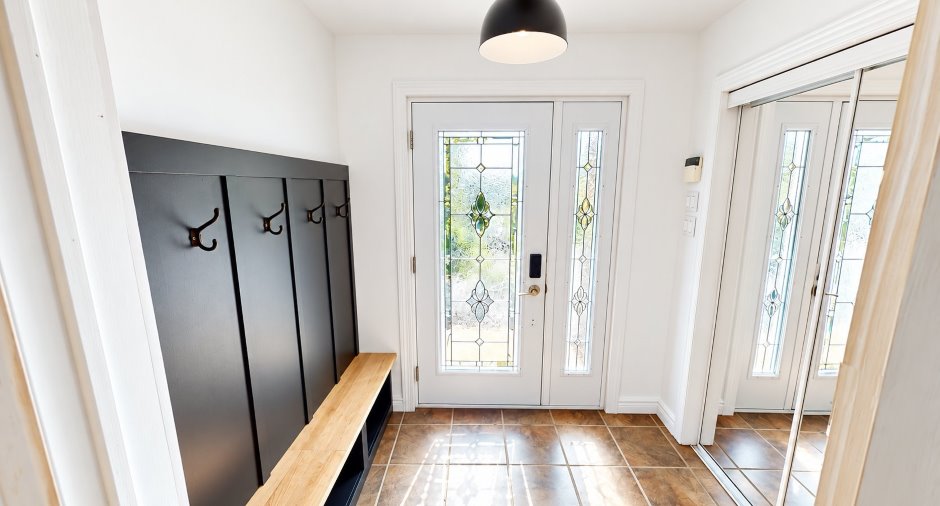 Hall d’entrée/Vestibule
