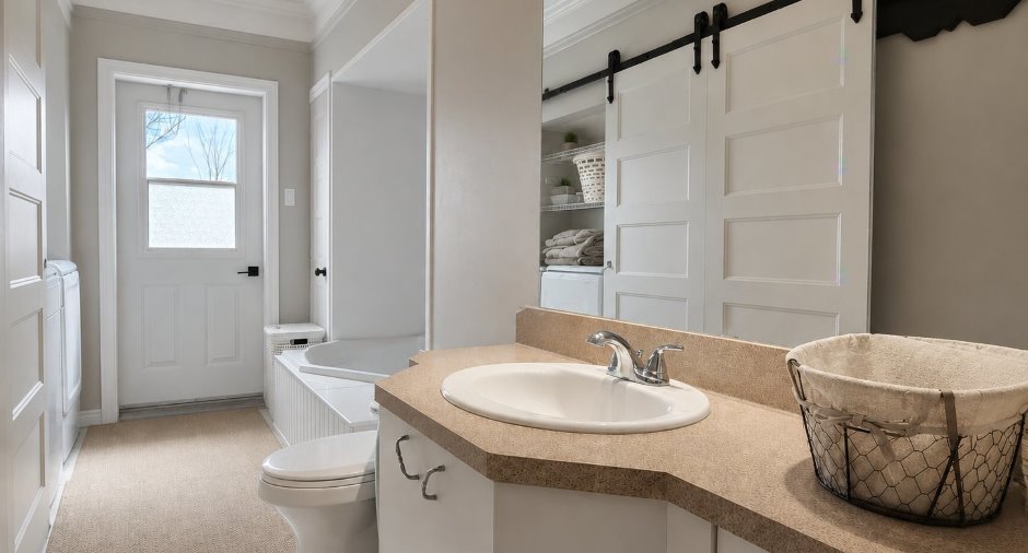 Salle de bains