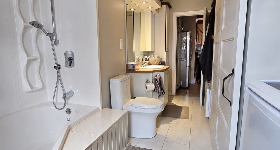 Salle de bains