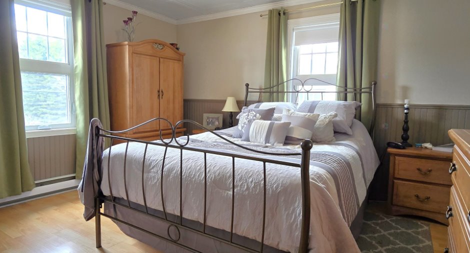 Chambre à coucher